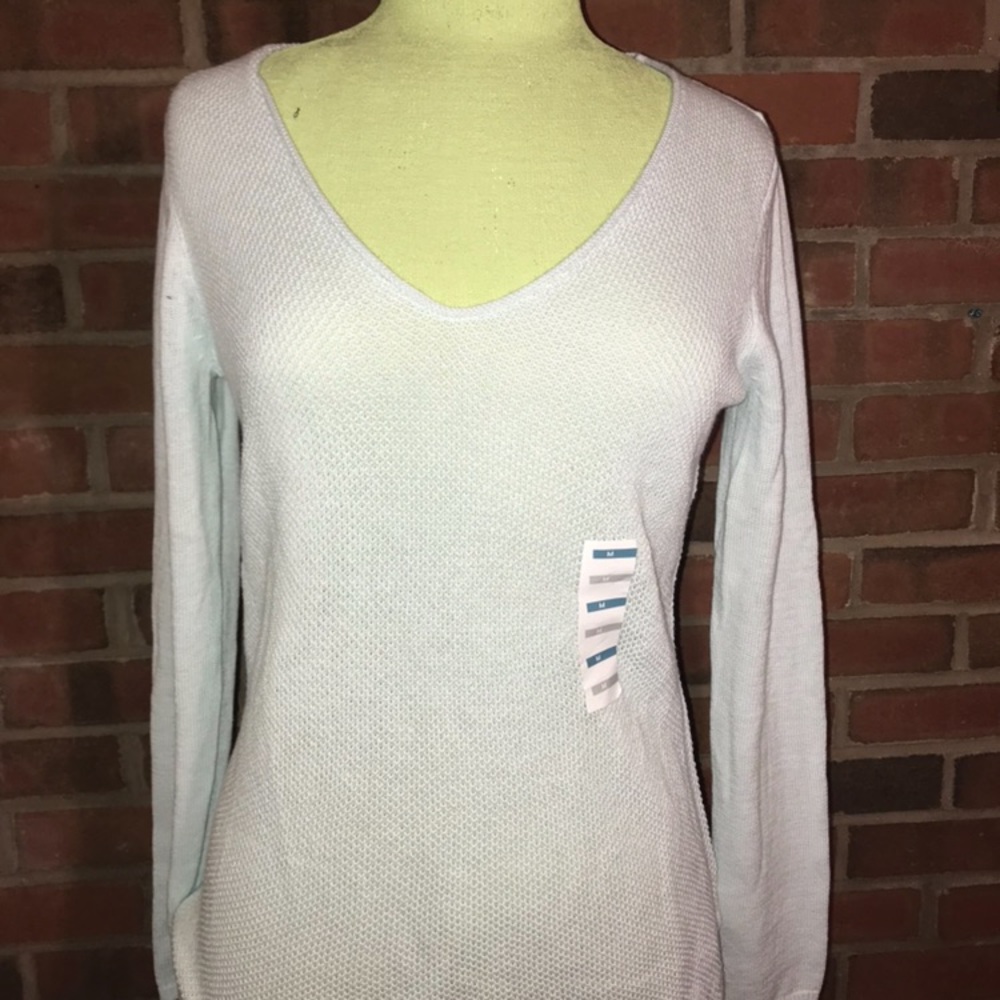 Old navy v-neck sweater